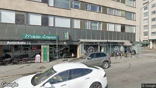 Apartments for rent in Pori - Photo from Google Street View