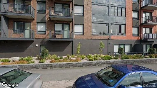 Apartments for rent in Pori - Photo from Google Street View