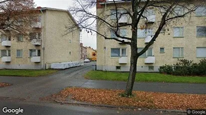 Apartments for rent in Pori - Photo from Google Street View