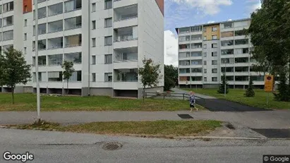 Apartments for rent in Pori - Photo from Google Street View