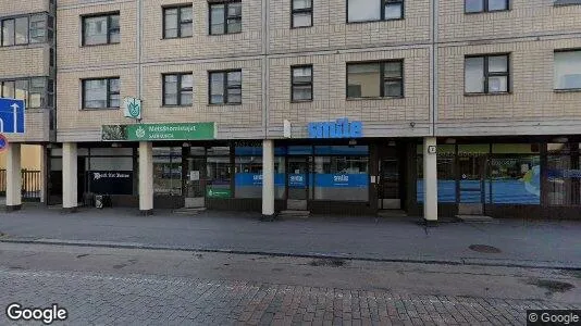 Apartments for rent in Pori - Photo from Google Street View