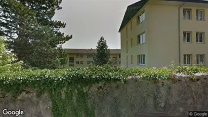 Apartments for rent in Jura-Nord vaudois - Photo from Google Street View