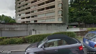 Apartments for rent in Lausanne - Photo from Google Street View