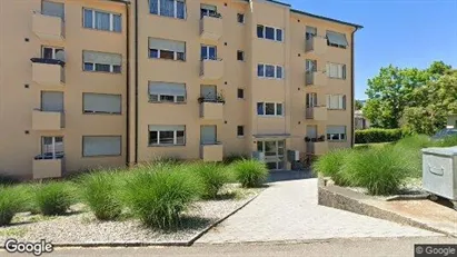 Apartments for rent in Olten - Photo from Google Street View