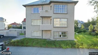 Apartments for rent in Reykjavík Hlíðar - Photo from Google Street View