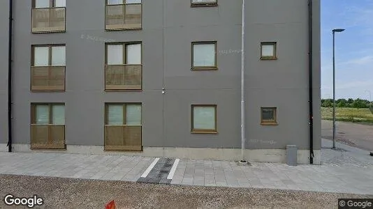 Apartments for rent in Trelleborg - Photo from Google Street View