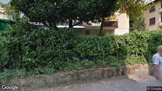 Apartments for rent in Lugano - Photo from Google Street View