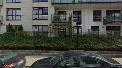 Apartments for rent in Warszawa Wilanów - Photo from Google Street View