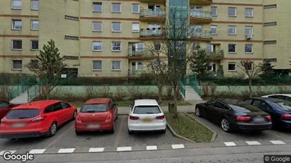 Apartments for rent in Warszawa Ursynów - Photo from Google Street View