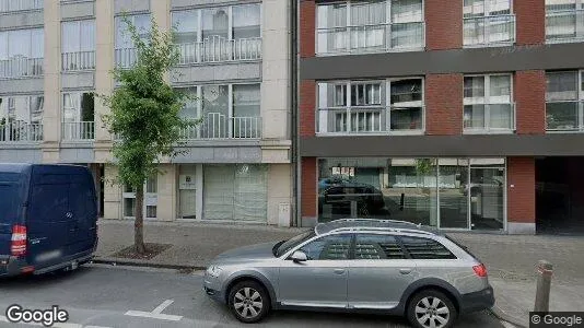 Apartments for rent in Kortrijk - Photo from Google Street View