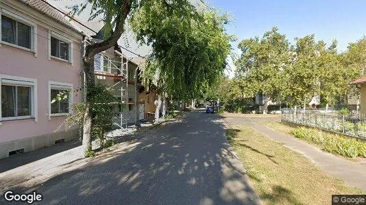 Apartments for rent in Debreceni - Photo from Google Street View