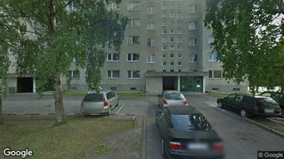 Apartments for rent in Tallinn Haabersti - Photo from Google Street View