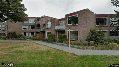 Apartments for rent in Leek - Photo from Google Street View