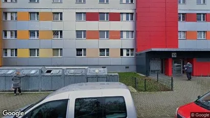 Apartments for rent in Magdeburg - Photo from Google Street View