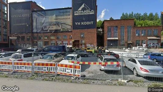 Apartments for rent in Tampere Lounainen - Photo from Google Street View