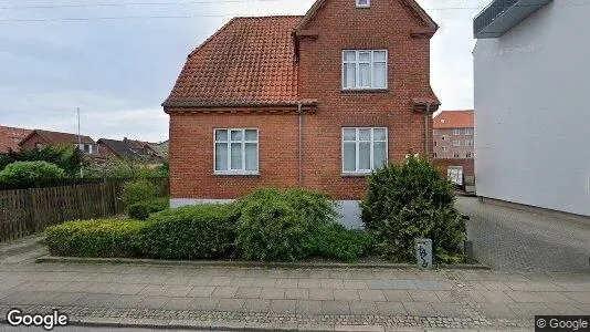 Apartments for rent in Aalborg Center - Photo from Google Street View