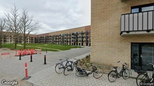 Apartments for rent in Greve - Photo from Google Street View