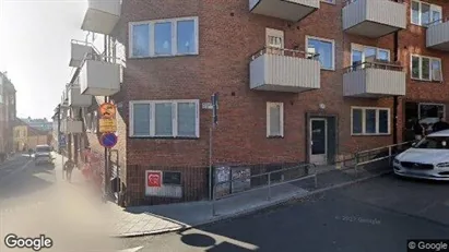 Apartments for rent in Helsingborg - Photo from Google Street View