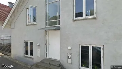 Apartments for rent in Svendborg - Photo from Google Street View