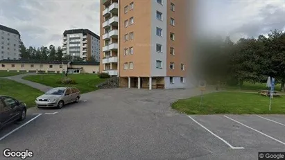 Apartments for rent in Hudiksvall - Photo from Google Street View