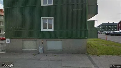 Apartments for rent in Kiruna - Photo from Google Street View