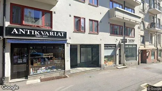 Apartments for rent in Oslo St. Hanshaugen - Photo from Google Street View