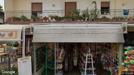 Apartments for rent in Cervia - Photo from Google Street View