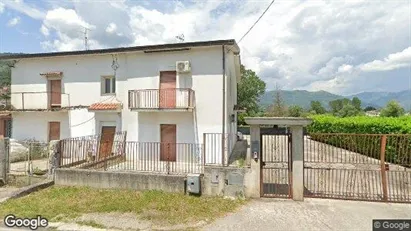 Apartments for rent in Cassino - Photo from Google Street View