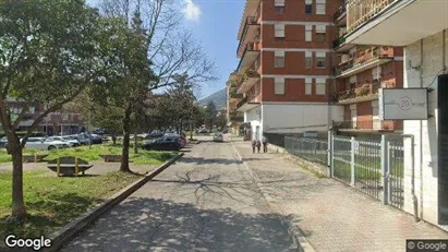 Apartments for rent in Cassino - Photo from Google Street View