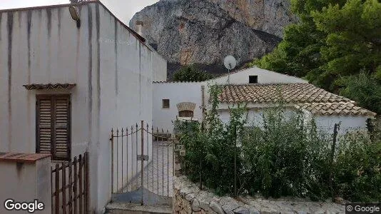 Apartments for rent in Custonaci - Photo from Google Street View