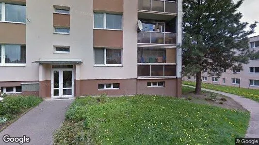 Apartments for rent in Liberec - Photo from Google Street View