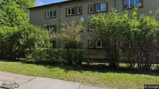 Apartments for rent in Riga Ziepniekkalns - Photo from Google Street View