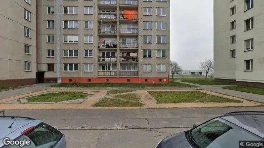 Apartments for rent in Ostrava-město - Photo from Google Street View