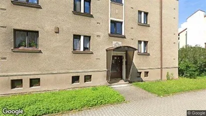 Apartments for rent in Náchod - Photo from Google Street View