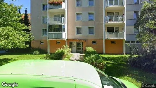 Apartments for rent in České Budějovice - Photo from Google Street View