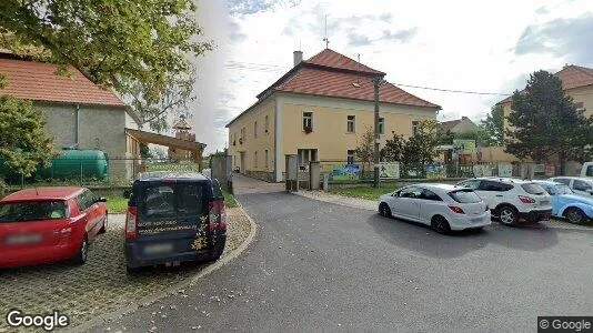 Apartments for rent in Kladno - Photo from Google Street View