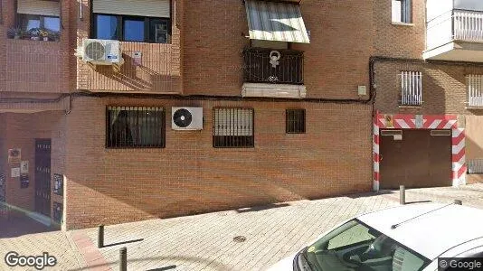 Apartments for rent in Madrid Arganzuela - Photo from Google Street View