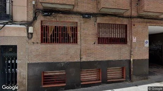 Apartments for rent in Madrid Arganzuela - Photo from Google Street View