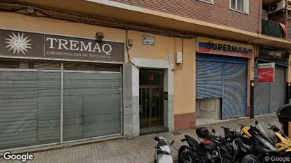 Apartments for rent in Zaragoza - Photo from Google Street View