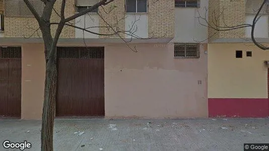 Apartments for rent in Valencia Algirós - Photo from Google Street View