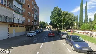 Apartments for rent in Móstoles - Photo from Google Street View