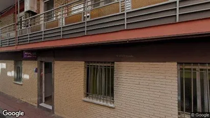 Apartments for rent in Getafe - Photo from Google Street View