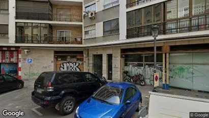 Apartments for rent in Valencia Algirós - Photo from Google Street View