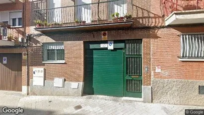 Apartments for rent in Madrid Arganzuela - Photo from Google Street View