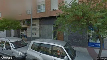 Apartments for rent in Miranda de Ebro - Photo from Google Street View