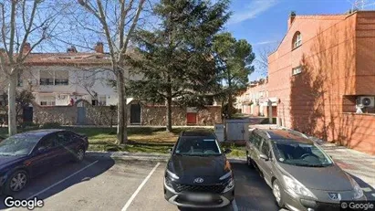 Apartments for rent in Getafe - Photo from Google Street View