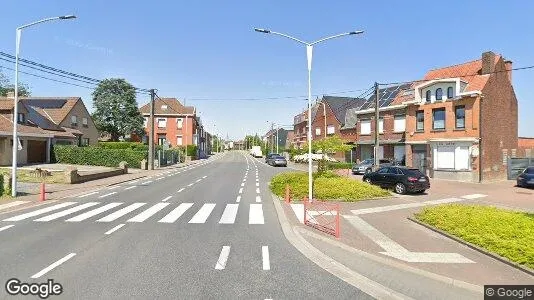 Apartments for rent in Moeskroen - Photo from Google Street View