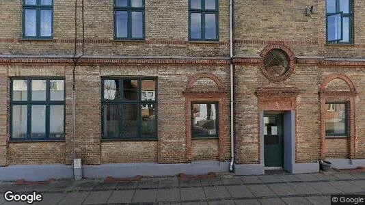 Apartments for rent in Middelfart - Photo from Google Street View