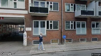 Apartments for rent in Aarhus C - Photo from Google Street View