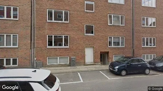 Apartments for rent in Aalborg Center - Photo from Google Street View